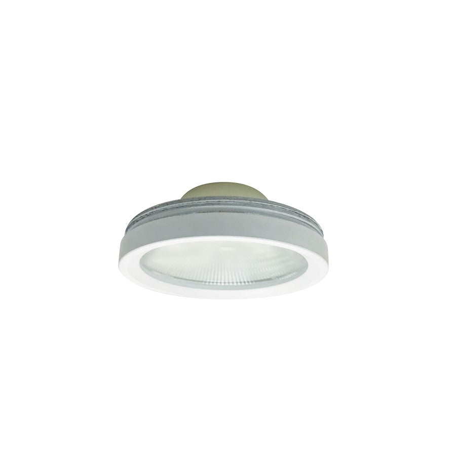 Nora 25° TIR Opt/Wht Ring for 4" Cobalt Adj, Wht, MPW - NLCBC-469TIR25MPW