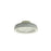 Nora 25° Tir Optic/White Ring For 4" Cobalt - NLCBC-469TIR25WW