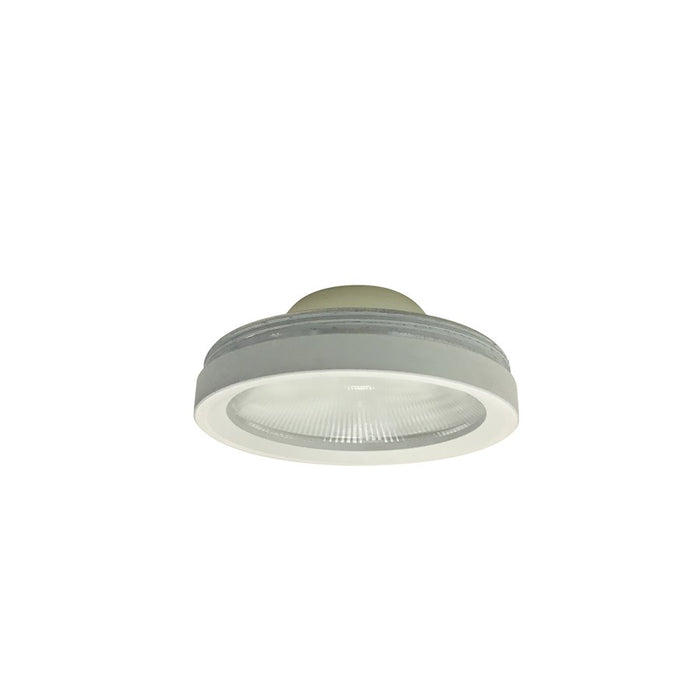 Nora 25° Tir Optic/White Ring For 4" Cobalt - NLCBC-469TIR25WW