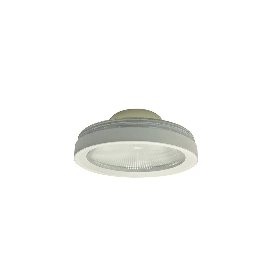 Nora 25° Tir Optic/White Ring For 4" Cobalt - NLCBC-469TIR25WW