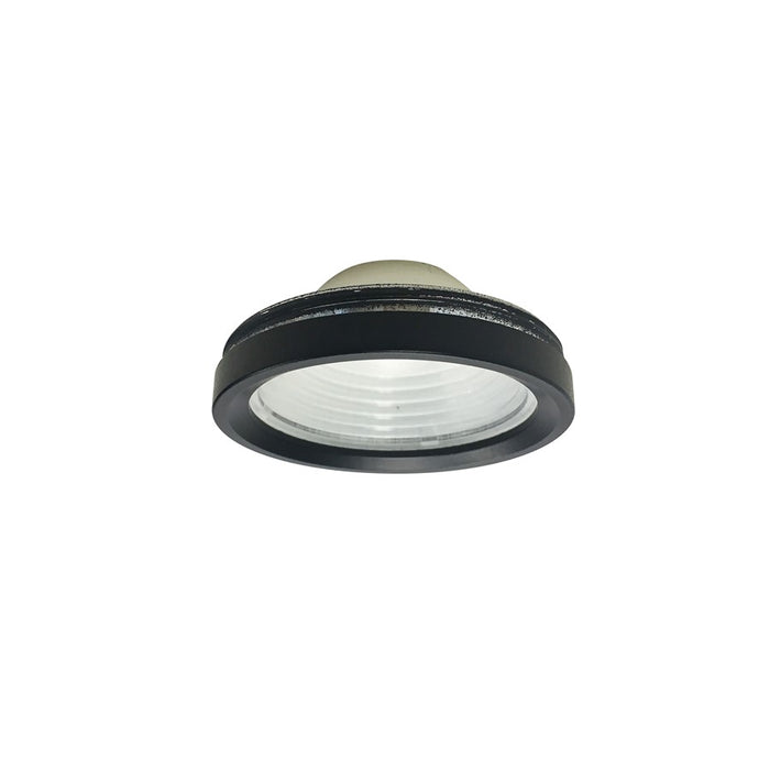 Nora 45° TIR Opt/Blk Ring for 4" Cobalt Adj, Blk - NLCBC-469TIR45B