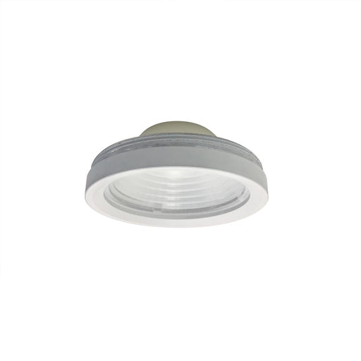 Nora 45° TIR Opt/Wht Ring for 4" Cobalt Adj, Wht - NLCBC-469TIR45WW