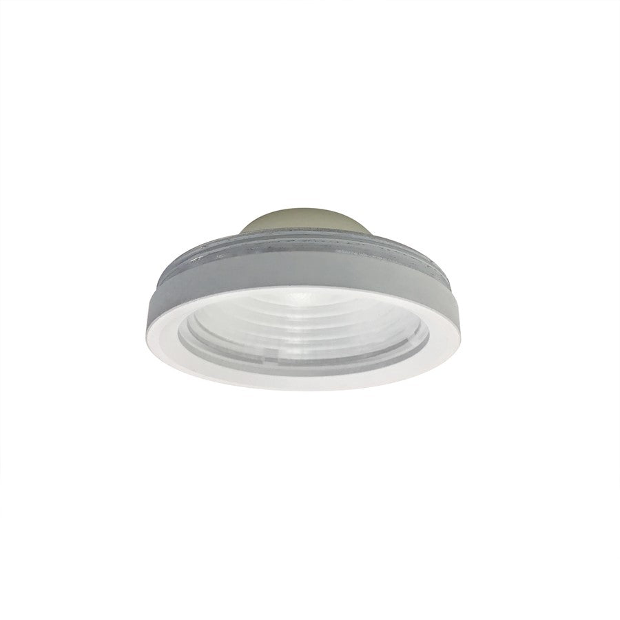 Nora 45° TIR Opt/Wht Ring for 4" Cobalt Adj, Wht - NLCBC-469TIR45WW