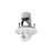 Nora 4" Cobalt RD Elbow LED Retrofit, 800Lm/12W/4000K, MWH - NLCBC-47040XMPW-A