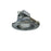 Nora 5" Cobalt LED Retro, 14W/2700K, Haze Reflect/Nat Met FL - NLCBC-56927XHZN
