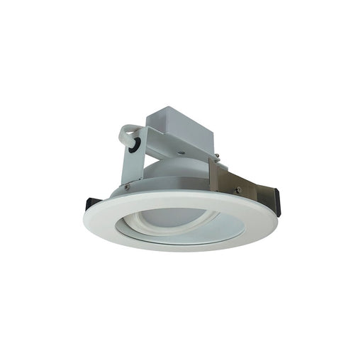 Nora 5" Cobalt LED Retrofit, 14W/2700K, White Reflector/Flange - NLCBC-56927XMPW