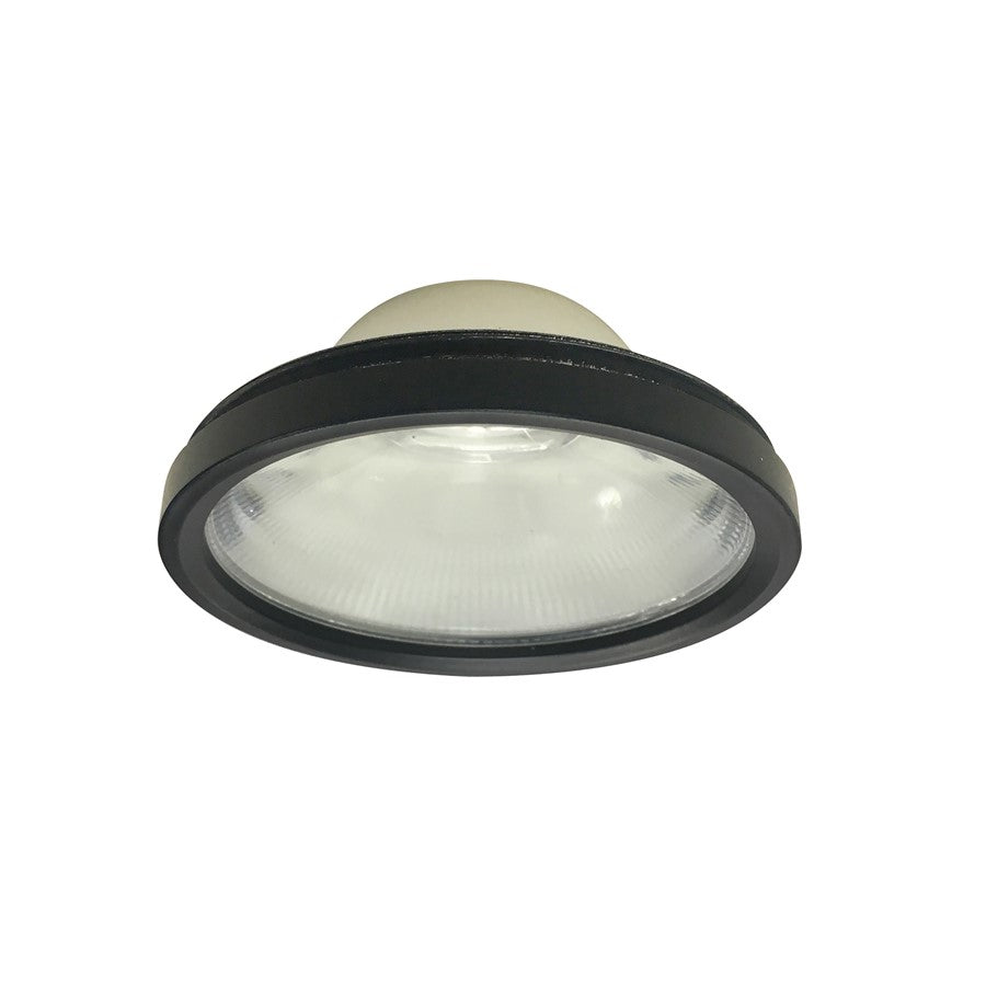 Nora 15° TIR Opt/Blk Ring for 5" Cobalt Adj, Blk - NLCBC-569TIR15B