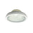 Nora 15° TIR Opt/Wht Ring for 5" Cobalt Adj, Wht, MPW - NLCBC-569TIR15MPW
