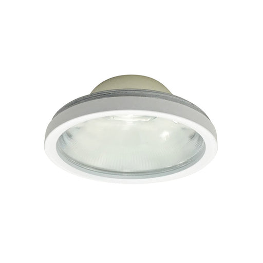 Nora 15° TIR Opt/Wht Ring for 5" Cobalt Adj, Wht, MPW - NLCBC-569TIR15MPW