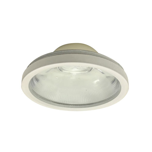 Nora 15° TIR Opt/Wht Ring for 5" Cobalt Adj, Wht - NLCBC-569TIR15WW