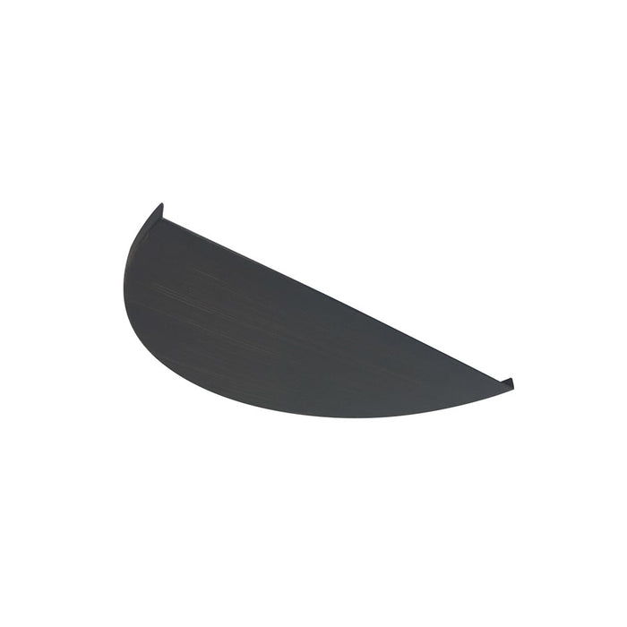 Nora Rd Eyelid Accessory For 5" Cobalt Click Retrofit, BZ - NLCBC-5EYELIDBZ