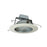 Nora 6" Cob LED Retro, 14W/3500K, HZ Ref/WH FL, 120V-277V - NLCBC-66935XHZWLE4