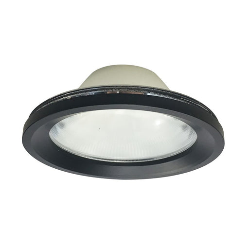 Nora 15° TIR Opt/Blk Ring for 6" Cobalt Adj, Blk - NLCBC-669TIR15B