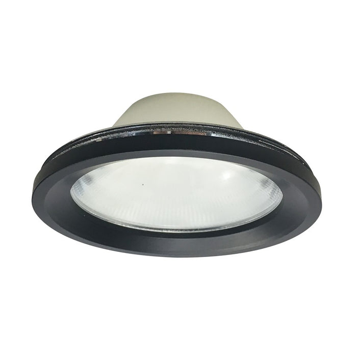 Nora 15° TIR Opt/Blk Ring for 6" Cobalt Adj, Blk - NLCBC-669TIR15B