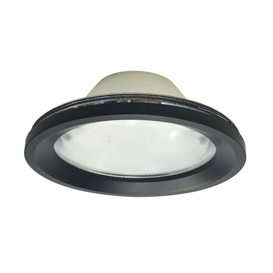 Nora 15° TIR Opt/Blk Ring for 6" Cobalt Adj, Blk - NLCBC-669TIR15B