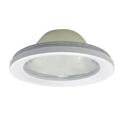 Nora 15° TIR Opt/Wht Ring for 6" Cobalt Adj, Wht, MPW - NLCBC-669TIR15MPW