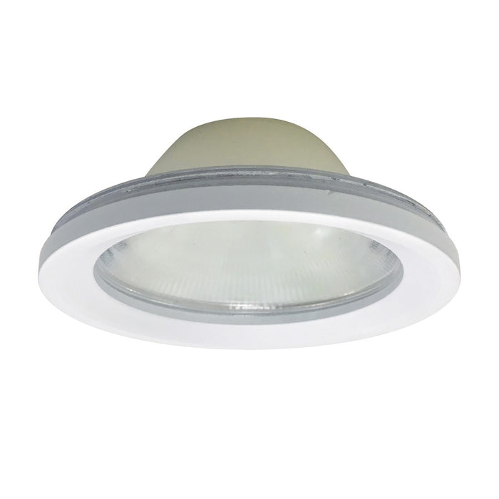 Nora 15° TIR Opt/Wht Ring for 6" Cobalt Adj, Wht, MPW - NLCBC-669TIR15MPW