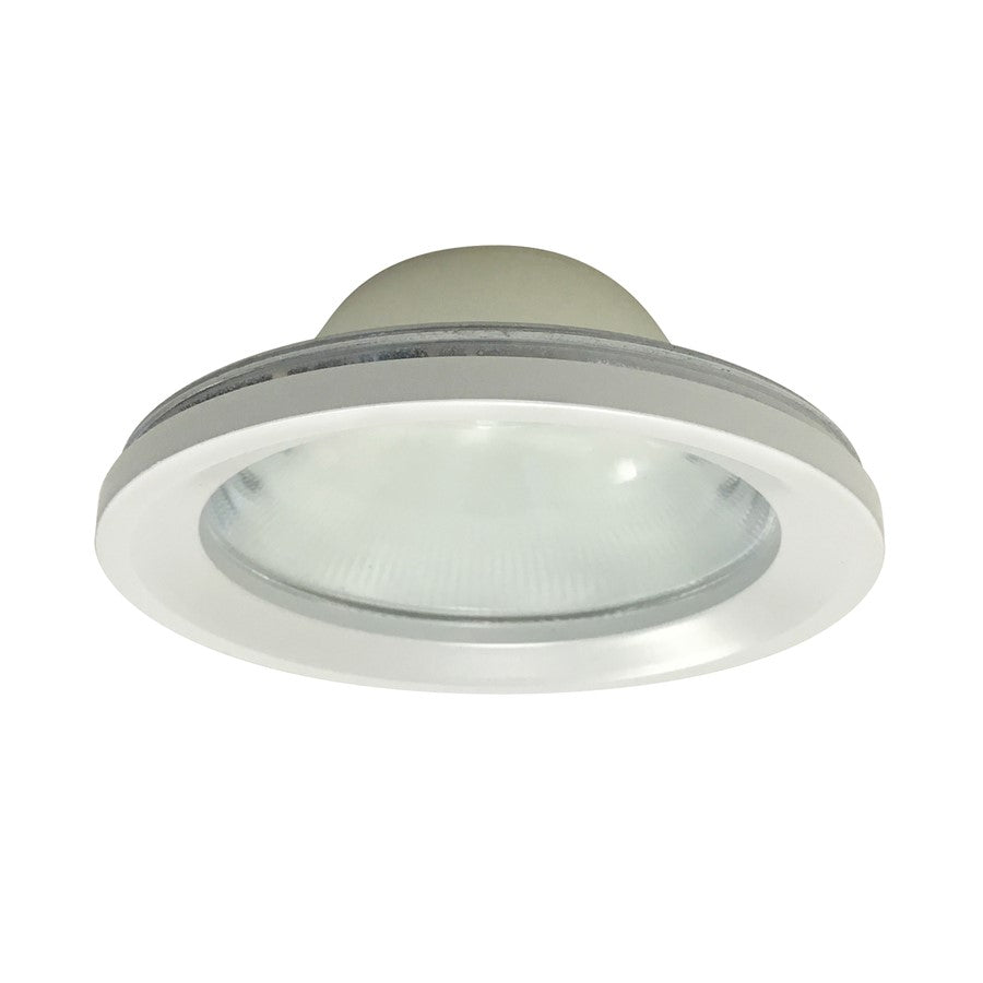 Nora 15° TIR Opt/Wht Ring for 6" Cobalt Adj, Wht - NLCBC-669TIR15WW