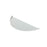 Nora Rd Eyelid Accessory For 6" Cobalt Click Retrofit, WH - NLCBC-6EYELIDMPW