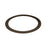 Nora Lighting Round Oversize Ring For 6" Cobalt Retrofit, Bronze - NLCBC-6OR-BZ