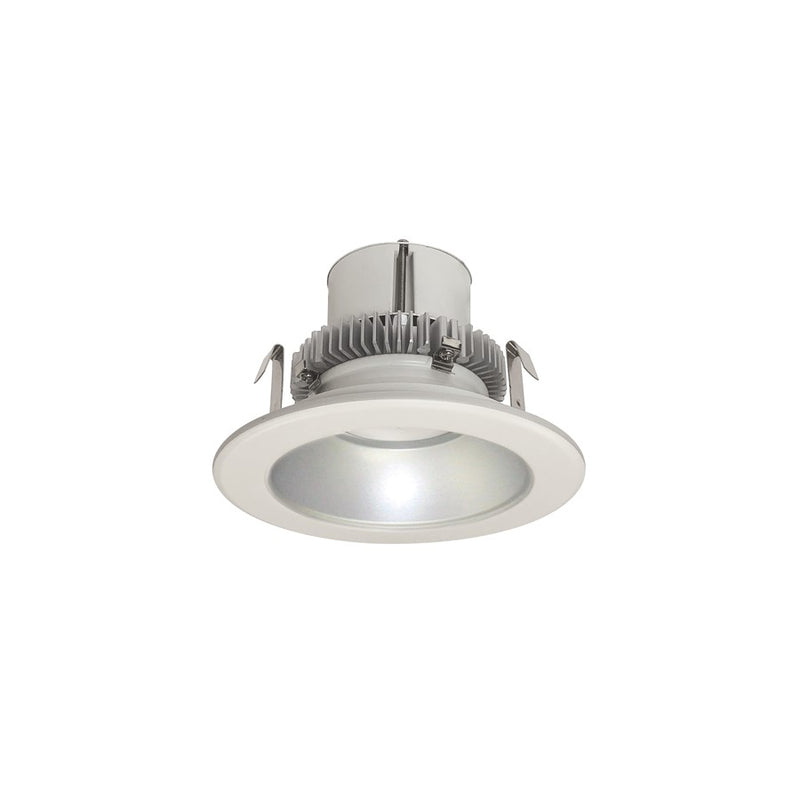 Nora 4" Cobalt Click Rnd Retro, 2700K 1000lm Haze/Wht - NLCBC2-45127HZW-10LE4EM