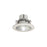 Nora 4" CC RD Retro Ref, 10W/2700K, HZ/WH FL, 120-277V - NLCBC2-45127HZW-ALE4