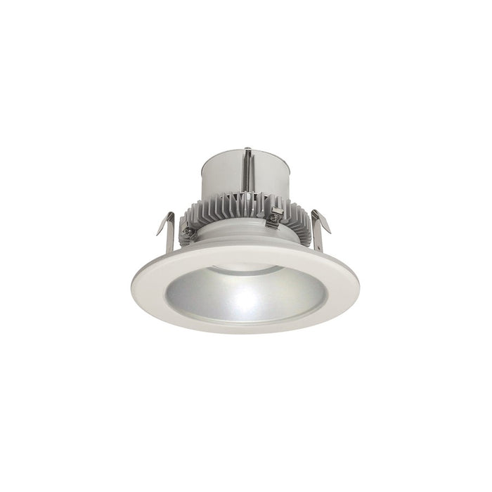 Nora 4" CC RD Retro Ref, 10W/2700K, HZ/WH FL, 120-277V - NLCBC2-45127HZW-ALE4