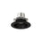 Nora 4" CC RD Retro Ref, 12W/3000K, BK/FL, 120-277V - NLCBC2-45130BB-10LE4