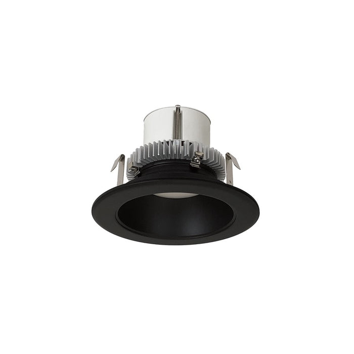 Nora 4" Cobalt Click Rnd Retro, 3000K EM 1000lm Blk - NLCBC2-45130BB-10LE4EM
