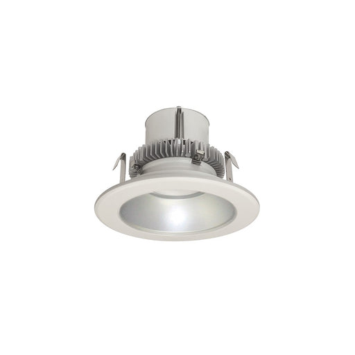 Nora 4" Cobalt Click Rnd Retro, 3000K EM 750lm Haze/Wht - NLCBC2-45130HZW-AEM