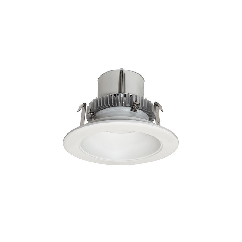 Nora 4" CC RD Retro Ref, 12W/3000K, MW/F, 120-277V - NLCBC2-45130MPW-10LE4