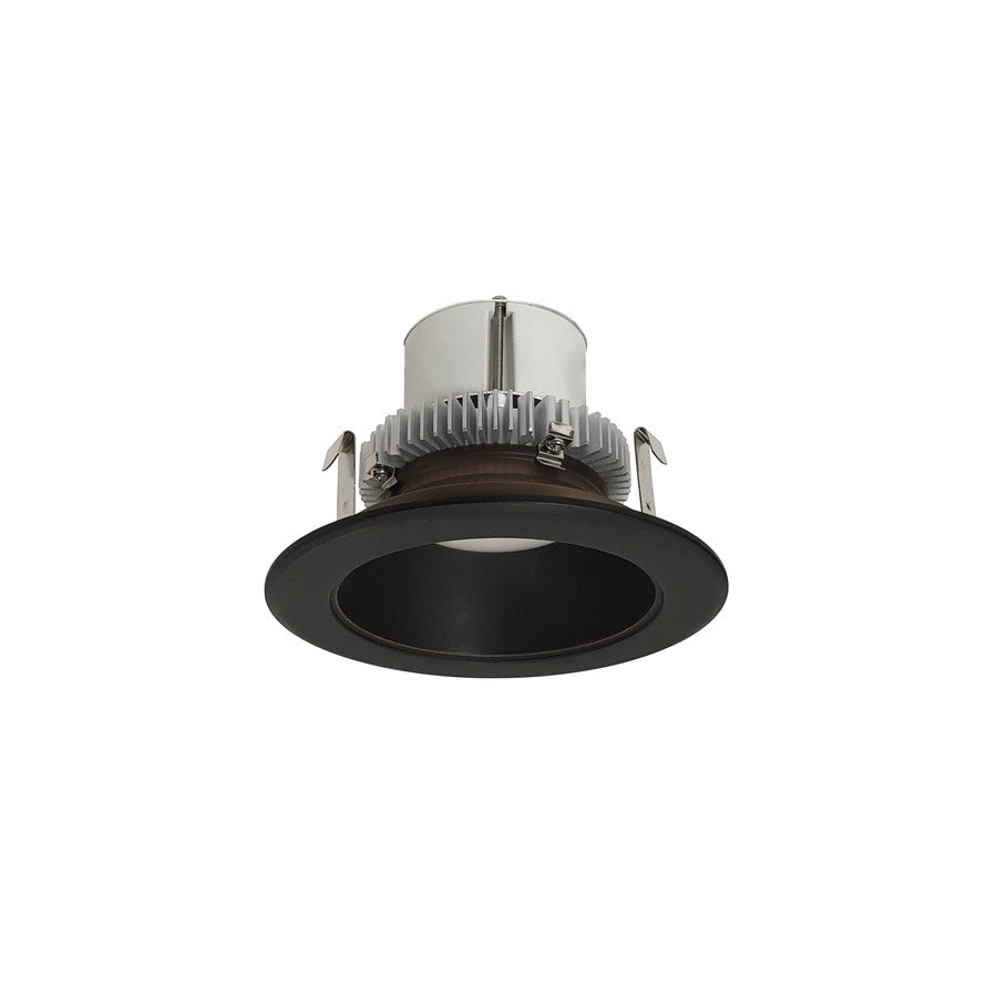 Nora 4" Cobalt Click Rnd Retro Rfl, 3500K EM 1000lm Brz - NLCBC2-45135BZBZ-10EM
