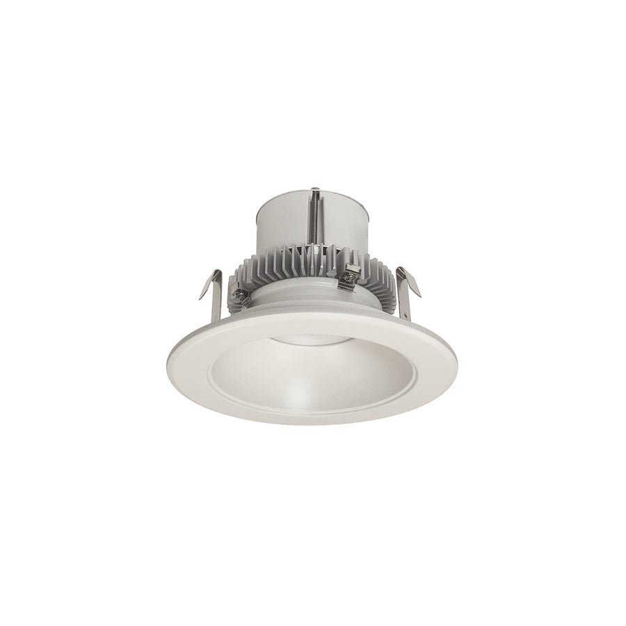 Nora 4" Cobalt Click Rnd Retro Rfl, 3500K 1000lm Wht - NLCBC2-45135WW-10LE4