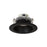 Nora 4" Cobalt Click Rnd Retro Rfl, Blk, Blk - NLCBC2-451TWBB-10