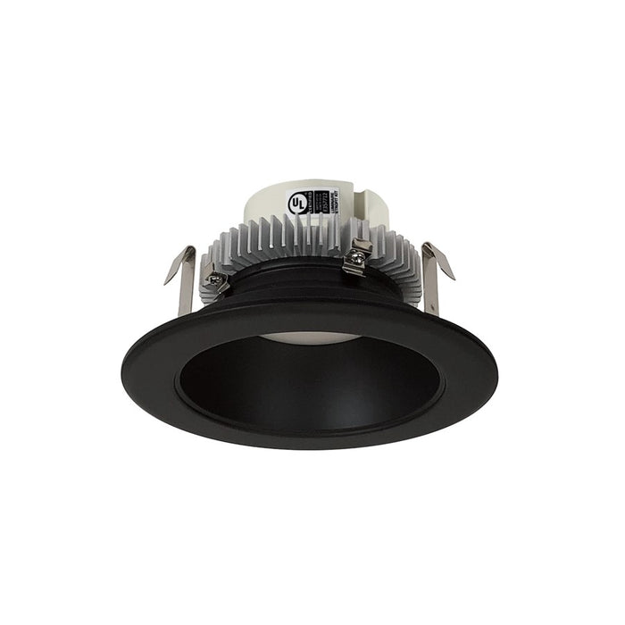 Nora 4" Cobalt Click Rnd Retro Rfl, Blk, Blk - NLCBC2-451TWBB-10