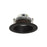 Nora 4" Cobalt Click Rnd Retro Rfl, Brz Rfl/Flg, Brz - NLCBC2-451TWBZBZ-10