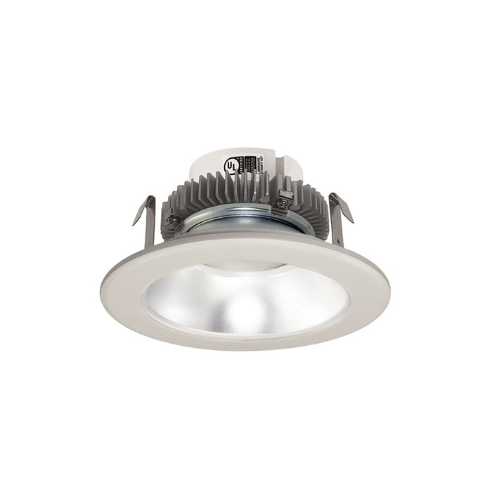Nora 4" Cobalt Click Rnd Retro Rfl, Diff Clr/Wht - NLCBC2-451TWDW-10