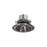 Nora 4" Cobalt Click RD Retro Baffle, 12W/2700K/Nat Met FL - NLCBC2-45227NN-10