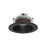 Nora 4" Cobalt Click RD Retrofit Baffle, 13.5W, BZ/Flange - NLCBC2-452TWBZBZ-10