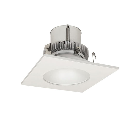 Nora 4" Cobalt Click Sq Retro Rfl/Rnd, 3000K 750lm MPW - NLCBC2-45330MPW-ALE4