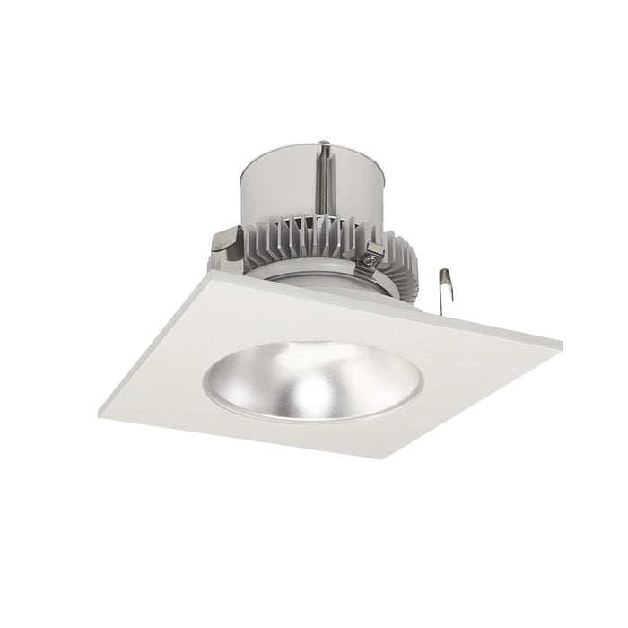 Nora 4" Cobalt Click Sq Retro Rfl/Rnd, 3500K, Diff Clr/Wht - NLCBC2-45335DW-10