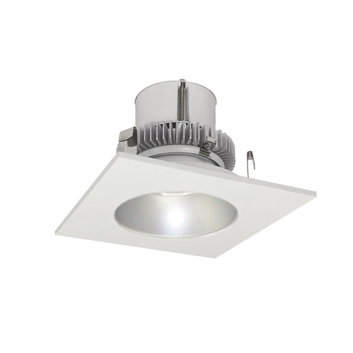 Nora 4" Cobalt Click Sq Retro Rfl/Rnd, 4000K 750lm Haze/Wht - NLCBC2-45340HZW-A