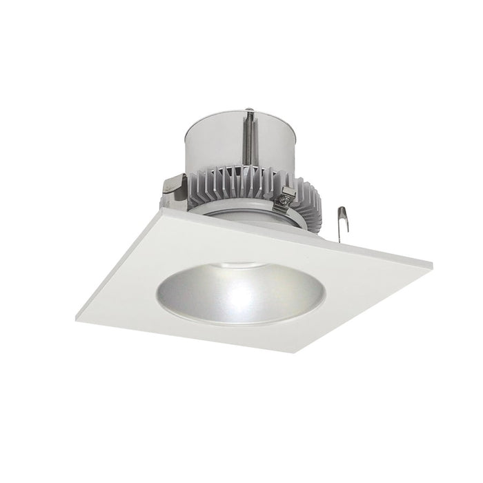 Nora 4" Cobalt Click Sq Retro, Comfort Dim, Haze/Wht - NLCBC2-453CDHZW-A