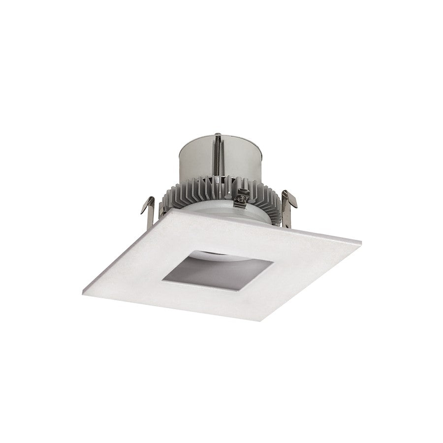 Nora 4" Cobalt Click Sq Retro Pinhole, 2700K 750lm MPW - NLCBC2-45527MPW-ALE4