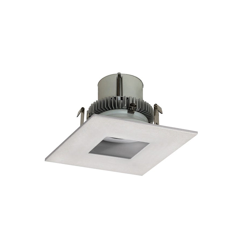 Nora 4" Cobalt Click Square Retrofit Pinhole, 2700K 750lm Wht - NLCBC2-45527WW-A