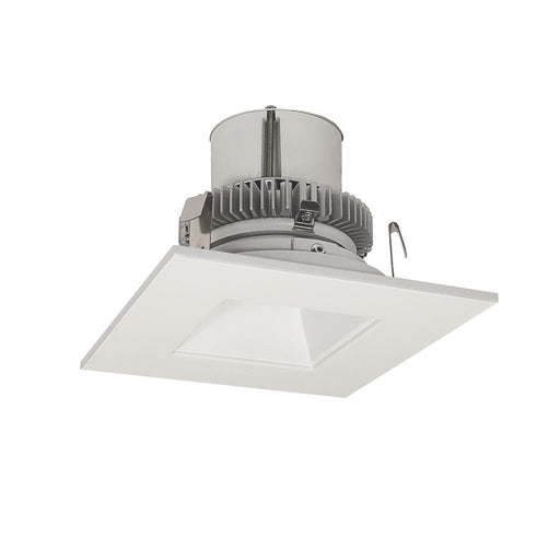 Nora 4" Cobalt Click Sq Retro Rfl/Sq Ap, 3500K 1000lm MPW - NLCBC2-45635MPW-10
