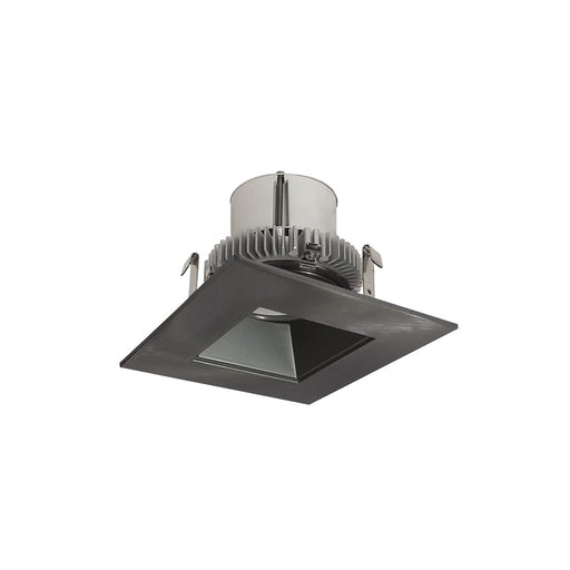 Nora 4" Cobalt Click Sq, 3500K 1000lm Natural Metal - NLCBC2-45635NN-10LE4