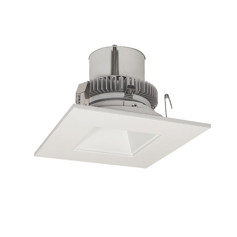 Nora 4" Cobalt Click Sq Retro Rfl/Sq, 4000K 750lm MPW - NLCBC2-45640MPW-ALE4