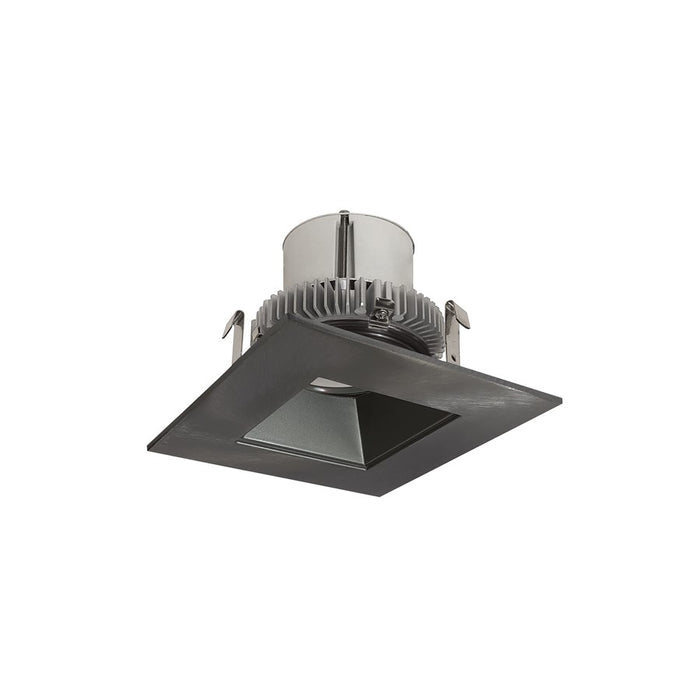 Nora 4" Cobalt Click Sq, 4000K EM 750lm Natural Metal - NLCBC2-45640NN-ALE4EM