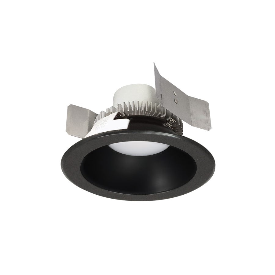 Nora 5" Cobalt Click Rnd Retro Rfl, 2700K 1000lm Blk - NLCBC2-55127BB-10LE4